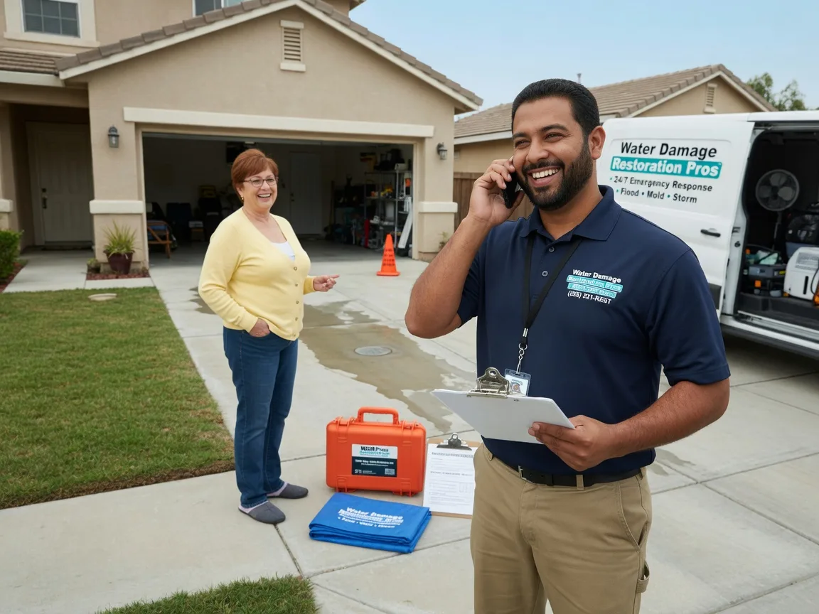 Water Damage Restoration Newport, NH FAQs